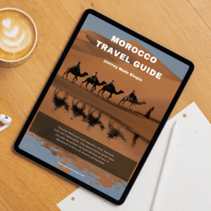 Travel Guide To Morocco PDF