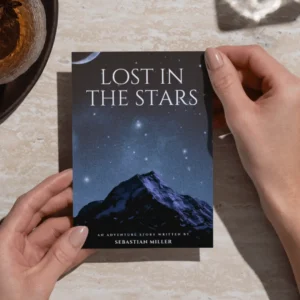 lost in the starts Guide