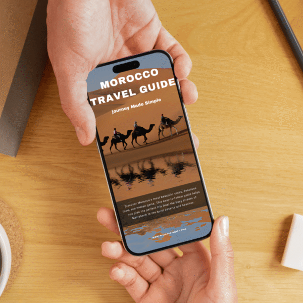 Travel Guide To Morocco PDF - Image 5