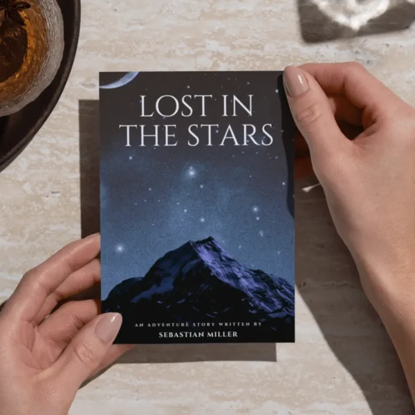 lost in the starts Guide