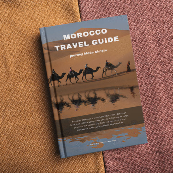 Travel Guide To Morocco PDF - Image 2